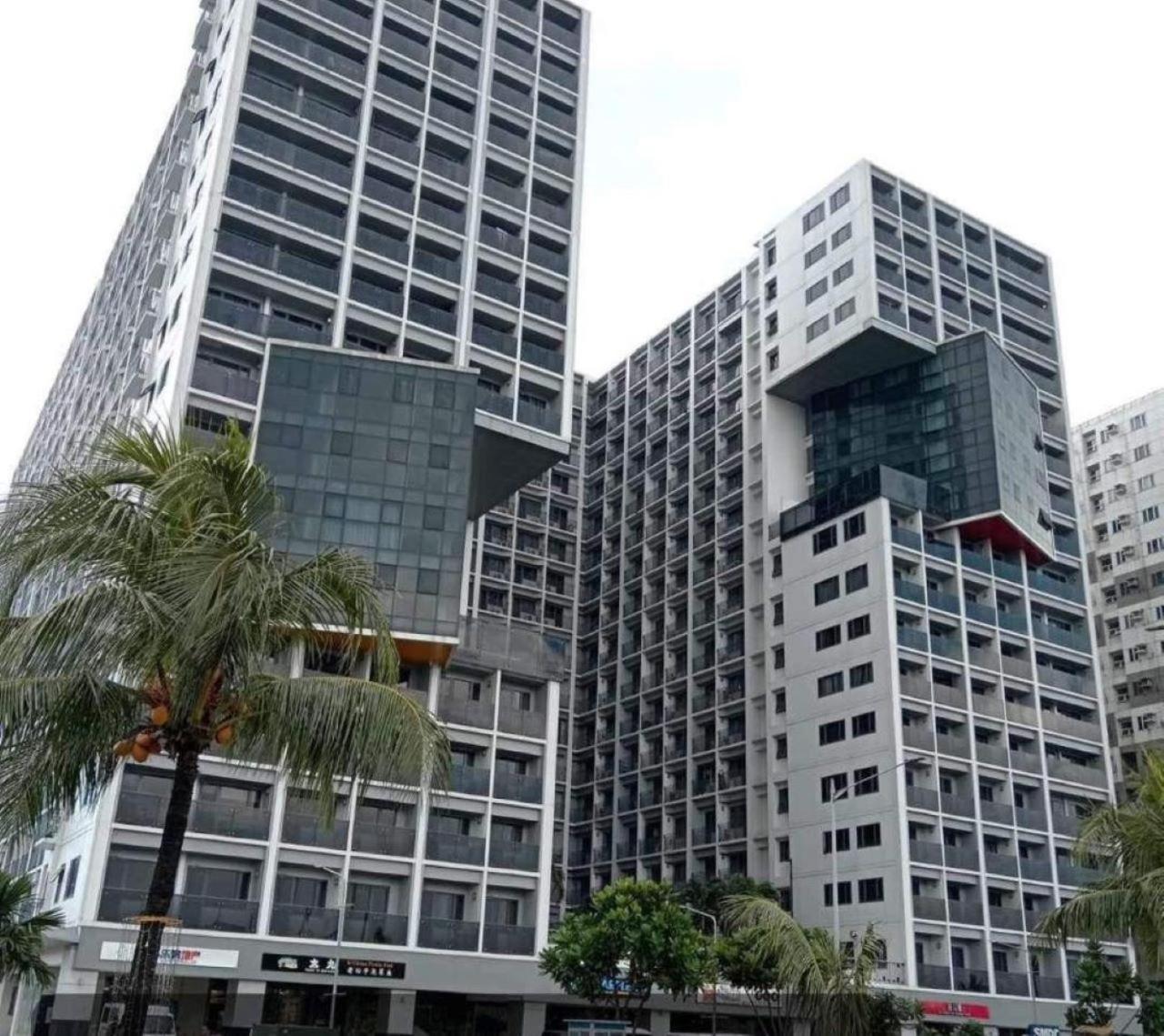 The Splendor Comfortable Living By Awsom Phil Pasay Exterior foto