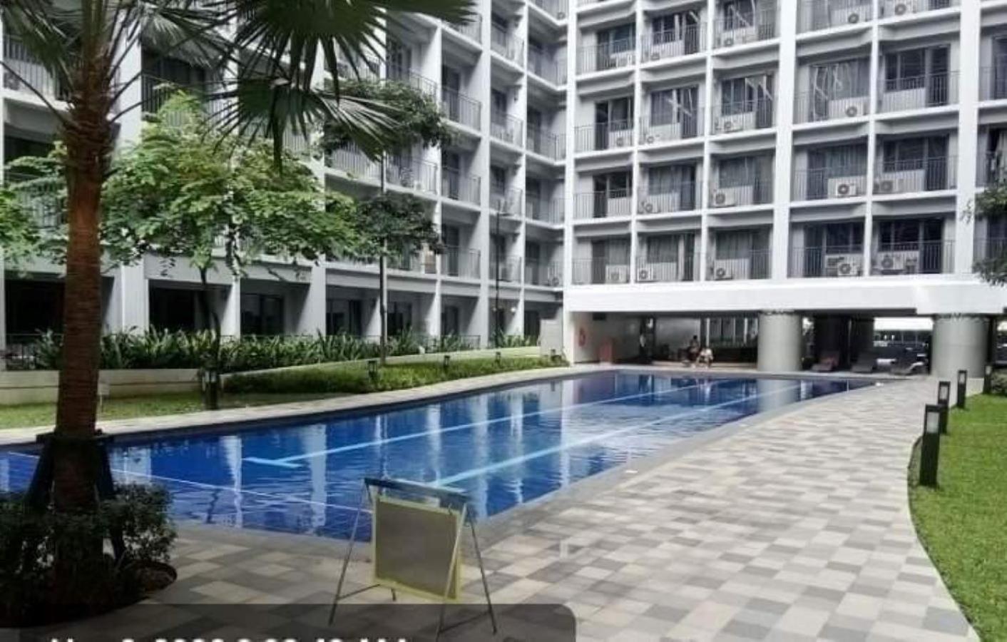 The Splendor Comfortable Living By Awsom Phil Pasay Exterior foto