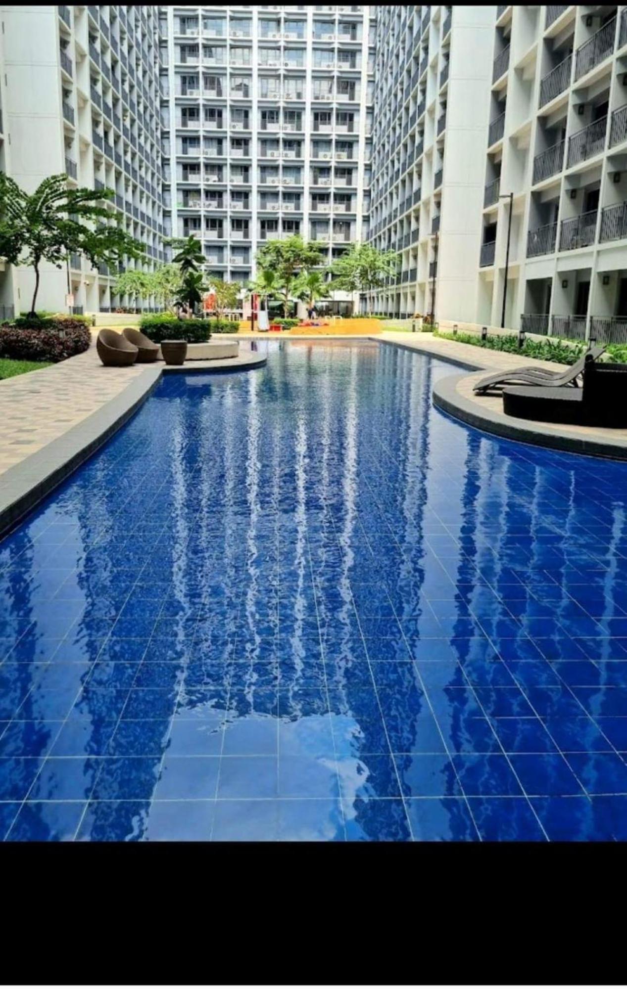 The Splendor Comfortable Living By Awsom Phil Pasay Exterior foto