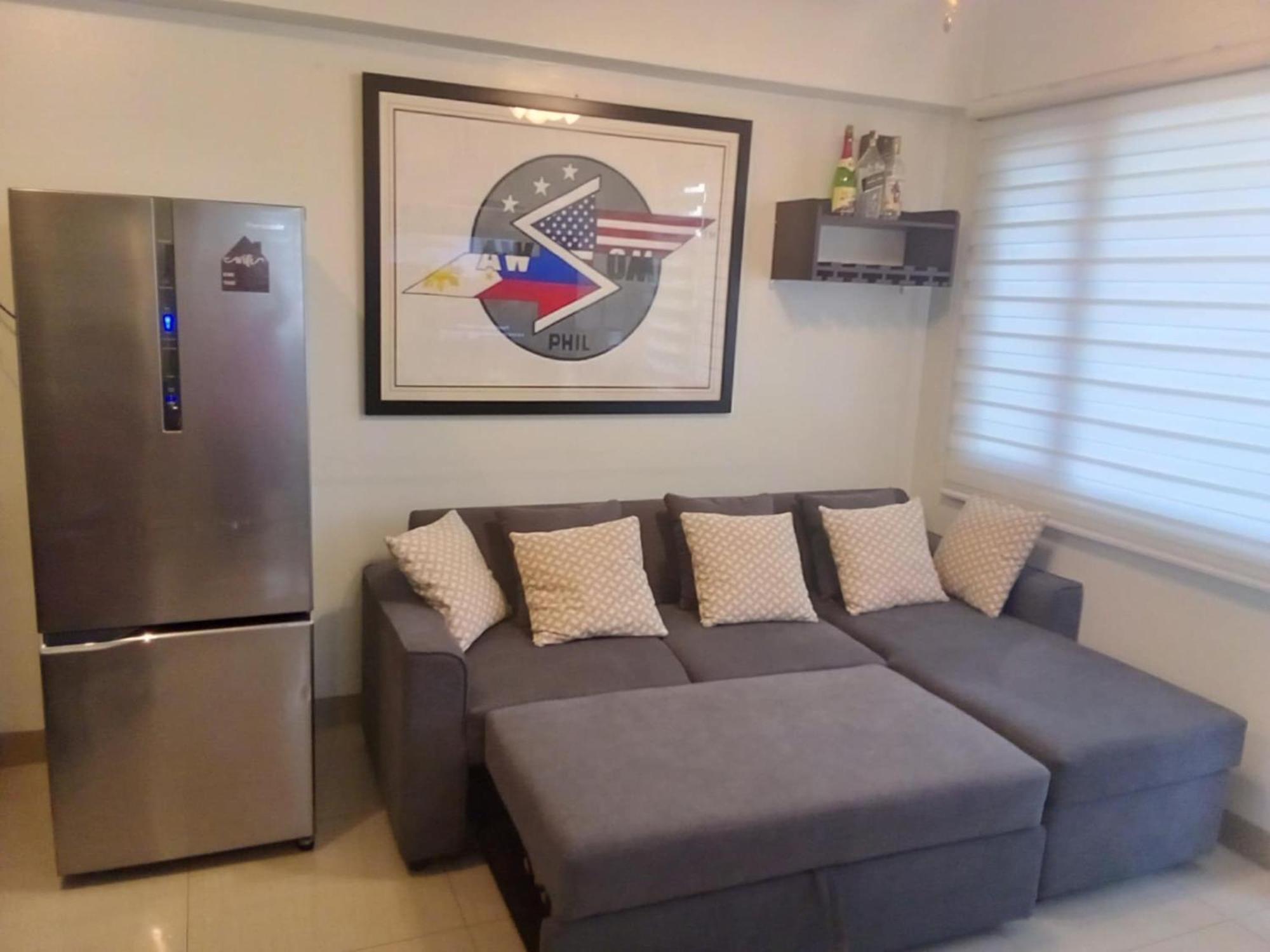 The Splendor Comfortable Living By Awsom Phil Pasay Exterior foto