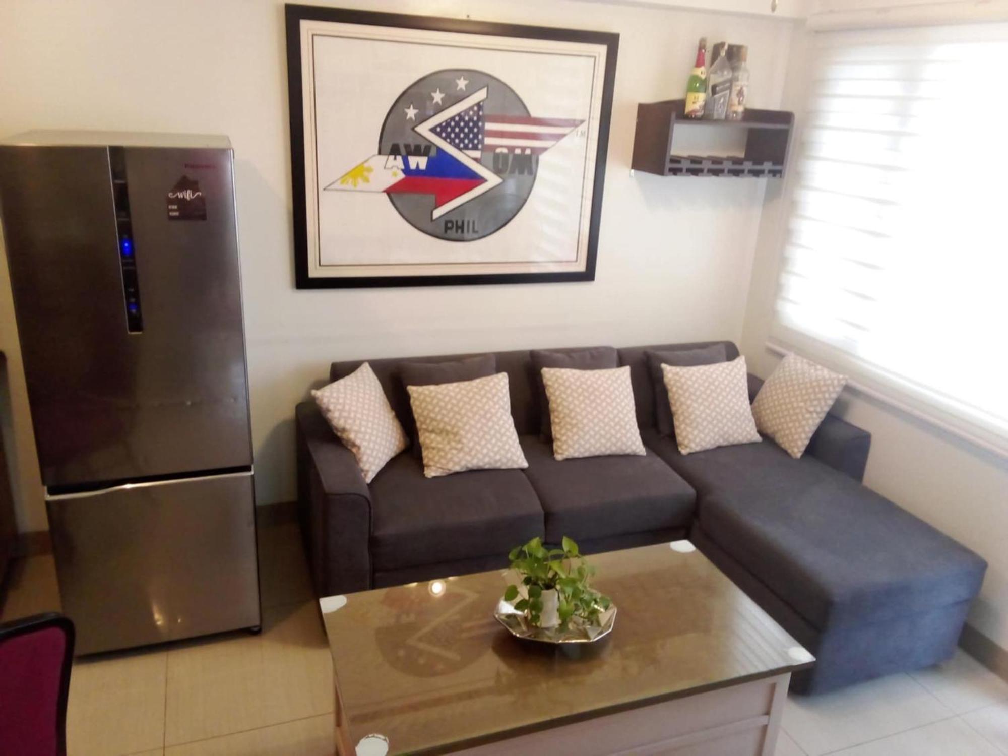 The Splendor Comfortable Living By Awsom Phil Pasay Exterior foto